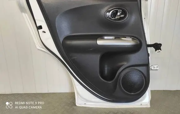 Nissan Juke I F15 Rear door card panel trim 