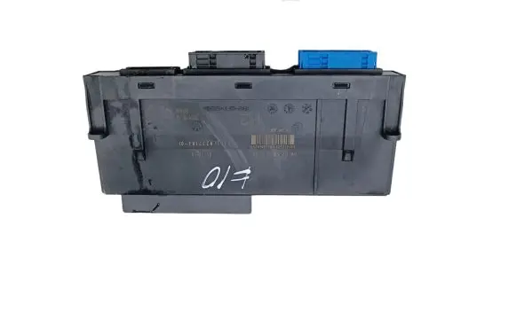 BMW 5 F10 F11 Comfort/convenience module 61359227184 9227184