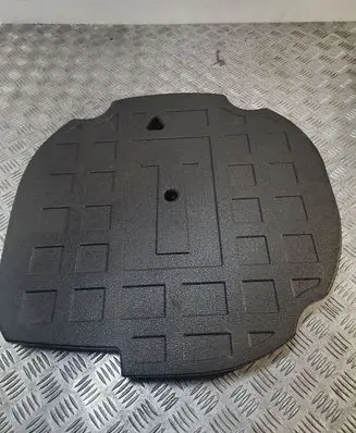 BMW X1 E84 Spare wheel section trim 9120134