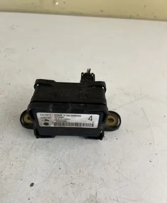 Peugeot 4007 ESP acceleration yaw rate sensor 4670A282 5B38J03A8D