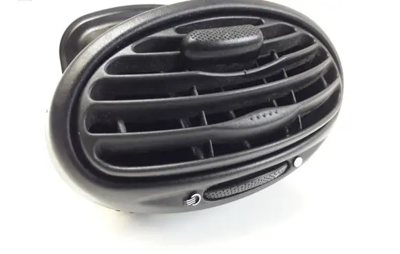 Ford Focus Dash center air vent grill 98AB19893AK
