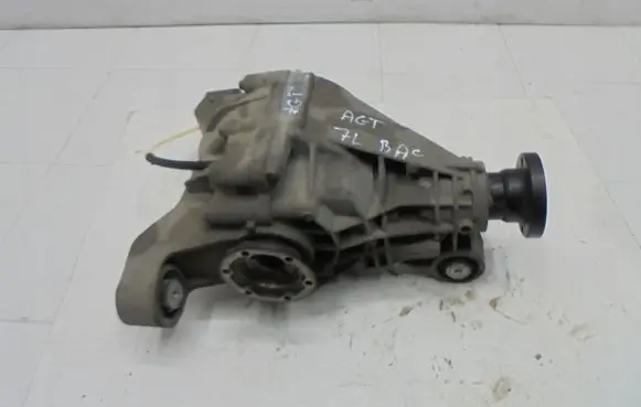 Audi Q7 4L Rear differential AGT