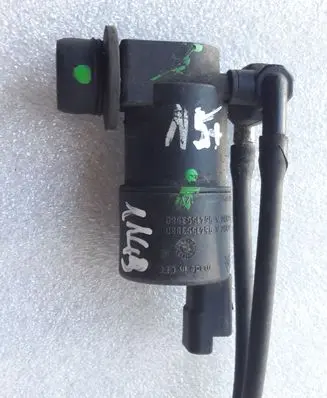 Renault Espace - Grand espace IV Windscreen/windshield washer pump 8200194414 9641553880 820031805