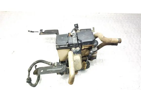 Volkswagen Transporter - Caravelle T5 Auxiliary pre-heater (Webasto) 7E0815071C