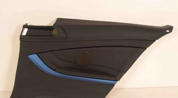 BMW 4 F32 F33 Coupe rear side trim panel 7339842 7345464