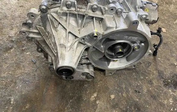 Peugeot 2008 II Automatic gearbox 9849341480