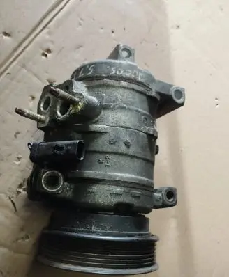 Jeep Grand Cherokee (WK) Air conditioning (A/C) compressor (pump) P55116917AC