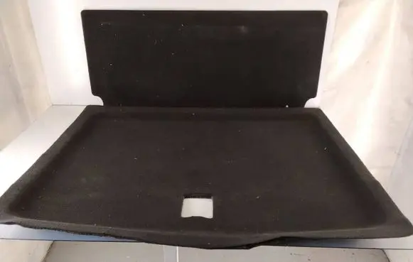 Audi A8 S8 D3 4E Trunk/boot floor carpet liner 4E0863463C