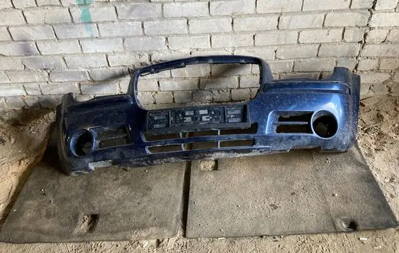 Front bumper