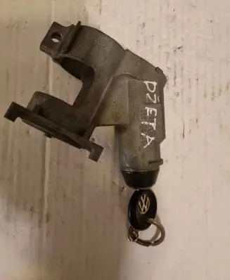Volkswagen Jetta II Ignition lock