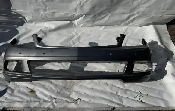 Mercedes-Benz C W204 Front bumper