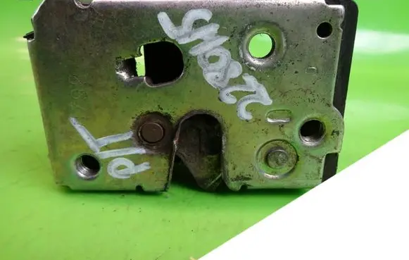 Peugeot Boxer Rear door lock