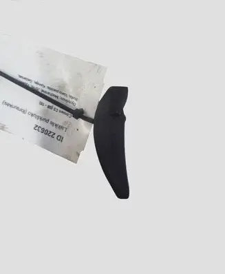 Citroen C5 Fuel Injector clamp holder 9674341880