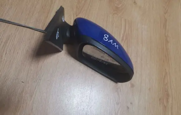 Skoda Roomster (5J) Manual wing mirror 034366