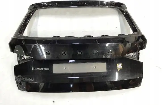 Skoda Kodiaq Tailgate/trunk/boot lid 565827159