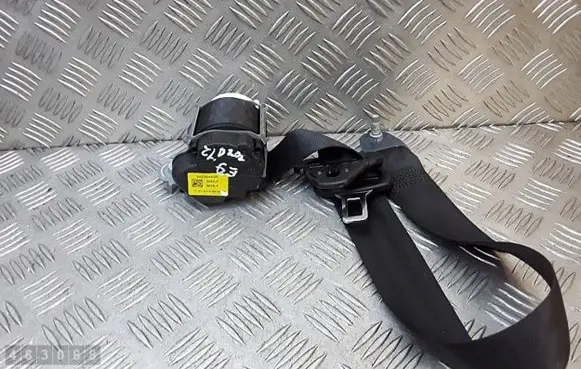 Citroen Berlingo Front seatbelt 98172324xx