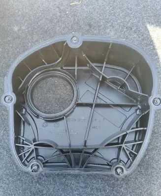Volkswagen Golf VI Timing belt guard (cover) 06h103269h