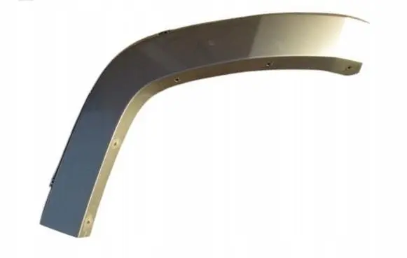 Jeep Commander Rear arch trim