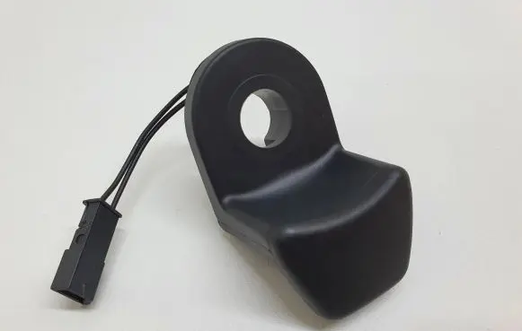 BMW 5 E60 E61 Tailgate glass/window release handle 59845510 9200673
