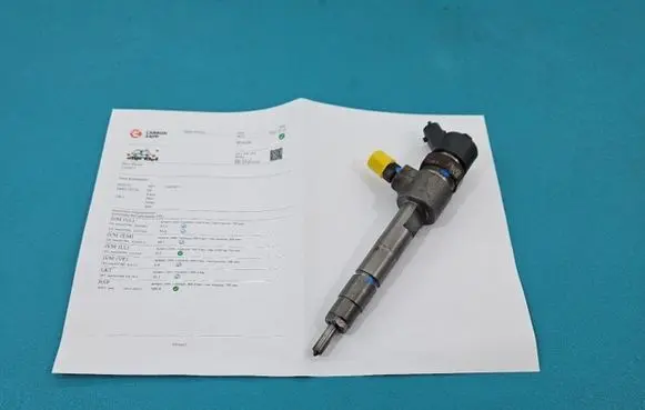 Fiat Doblo Fuel injector 0445110119 IMPRK1397877