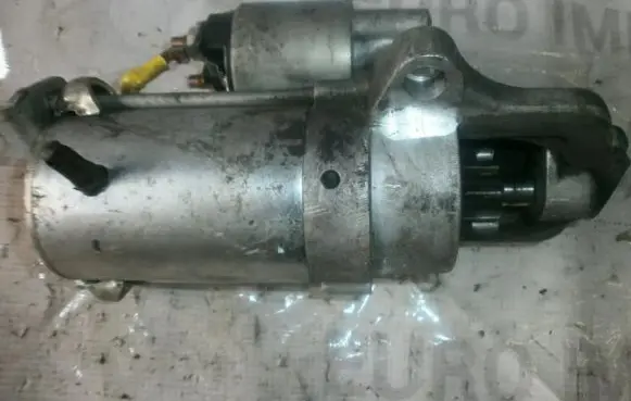 Ford Fiesta Starter motor 5S6Y11000AB
