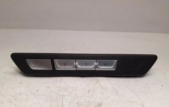 BMW 7 G11 G12 Seat memory switch 6826734 61316826734