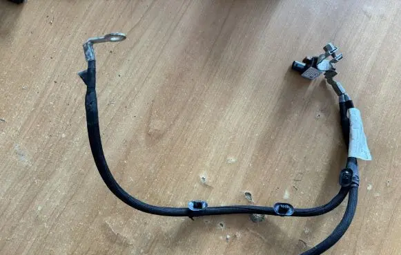Peugeot 208 Positive cable (battery) 6PK01054420
