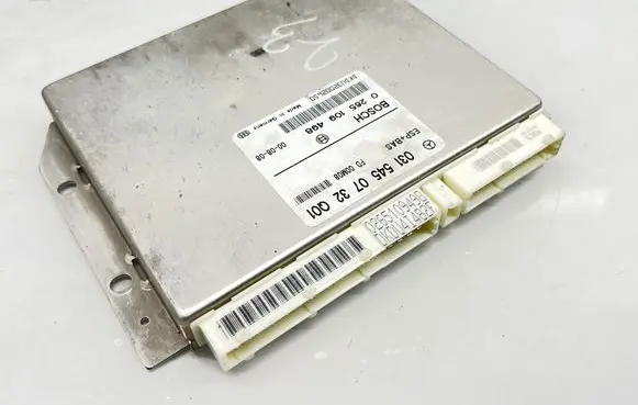 Mercedes-Benz E W210 ESP (stability system) control unit 0315450732 0265109498