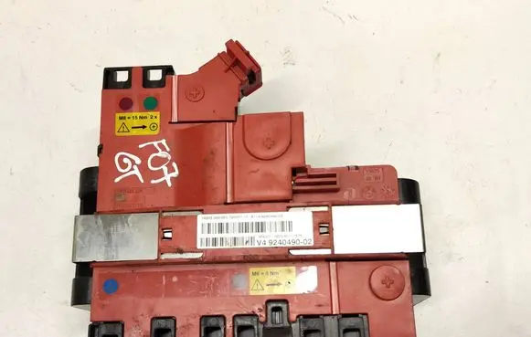BMW 5 GT F07 Positive wiring loom 9240490 61149240490