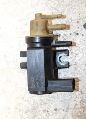Volkswagen Tiguan Turbo solenoid valve 1K0906627A 1K0906627