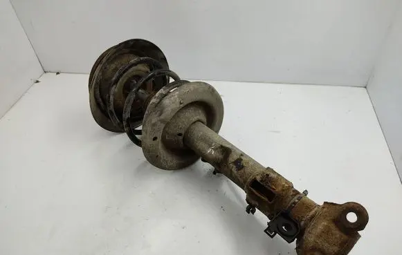 Mercedes-Benz C W203 Front shock absorber with coil spring