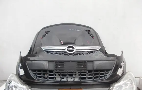 Opel Corsa D Front piece kit