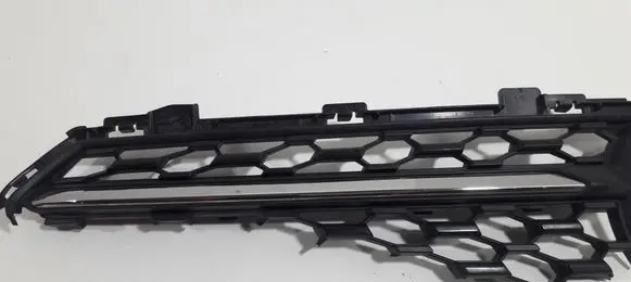 Opel Corsa F Front bumper upper radiator grill 