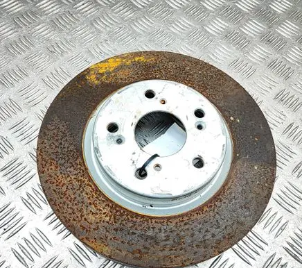 BYD Atto 3 Front brake disc HA2EL3501111A