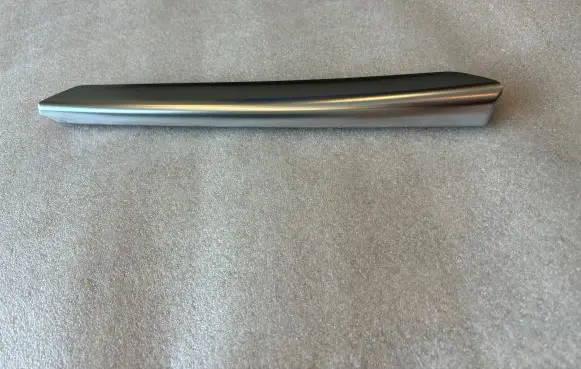 Mercedes-Benz E W212 Center console decorative trim A2128907982 2128907982