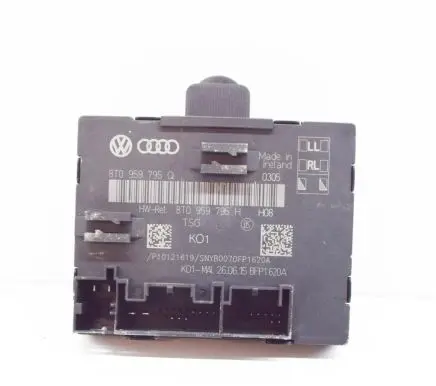 Audi A5 Sportback 8TA Door control unit/module 8T0959792P