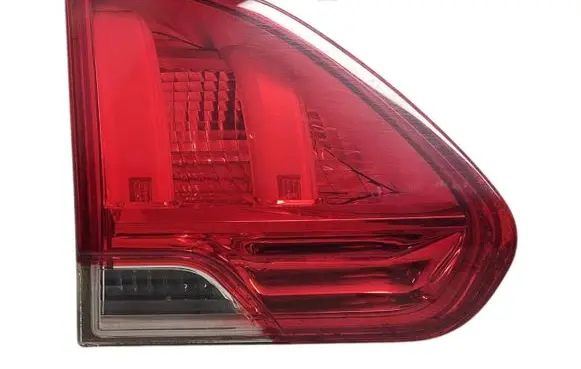 Peugeot 2008 I Tailgate rear/tail lights 9678074480