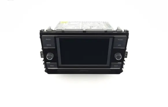 Volkswagen Jetta USA Radio/CD/DVD/GPS head unit 2GA035869
