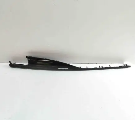 Dashboard glove box trim