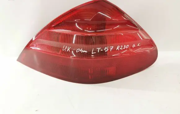 Mercedes-Benz SL R230 Rear/tail lights A2308200264
