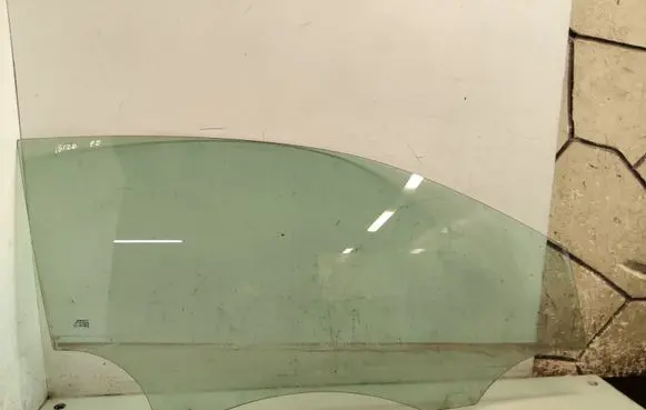 Seat Ibiza IV (6J,6P) Front door window/glass (coupe) 43R000479