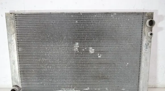 Audi A8 S8 D3 4E Coolant radiator 4E0121251