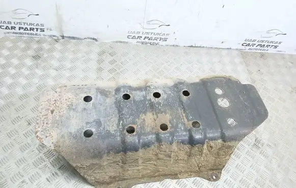 Nissan Terrano Other under body part 