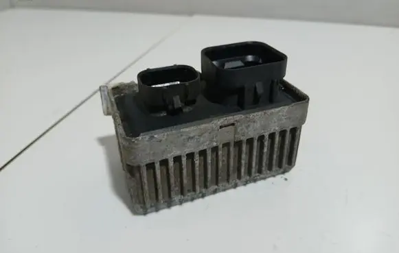 Ford Transit Custom Glow plug pre-heat relay C7B1F