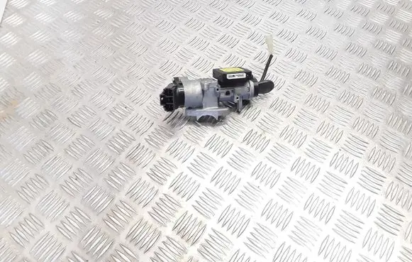 Chevrolet Aveo Engine ECU kit and lock set 96465962 75441440