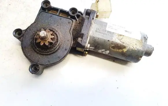 Volvo S80 Front door window regulator motor 0130821761