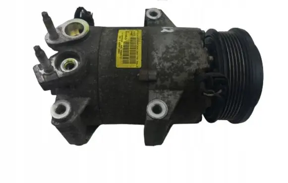 Ford Kuga II Air conditioning (A/C) compressor (pump) GV6119D629CC