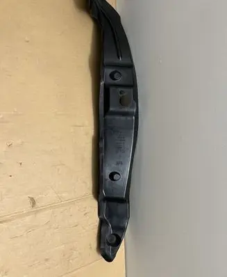 Fender end trim