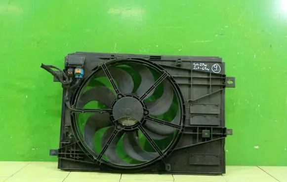 Peugeot 308 Fan set 17AB162