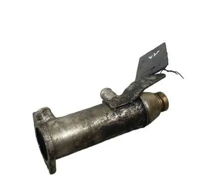 Peugeot 607 EGR valve cooler 4U3Q9Y493BH 42040029